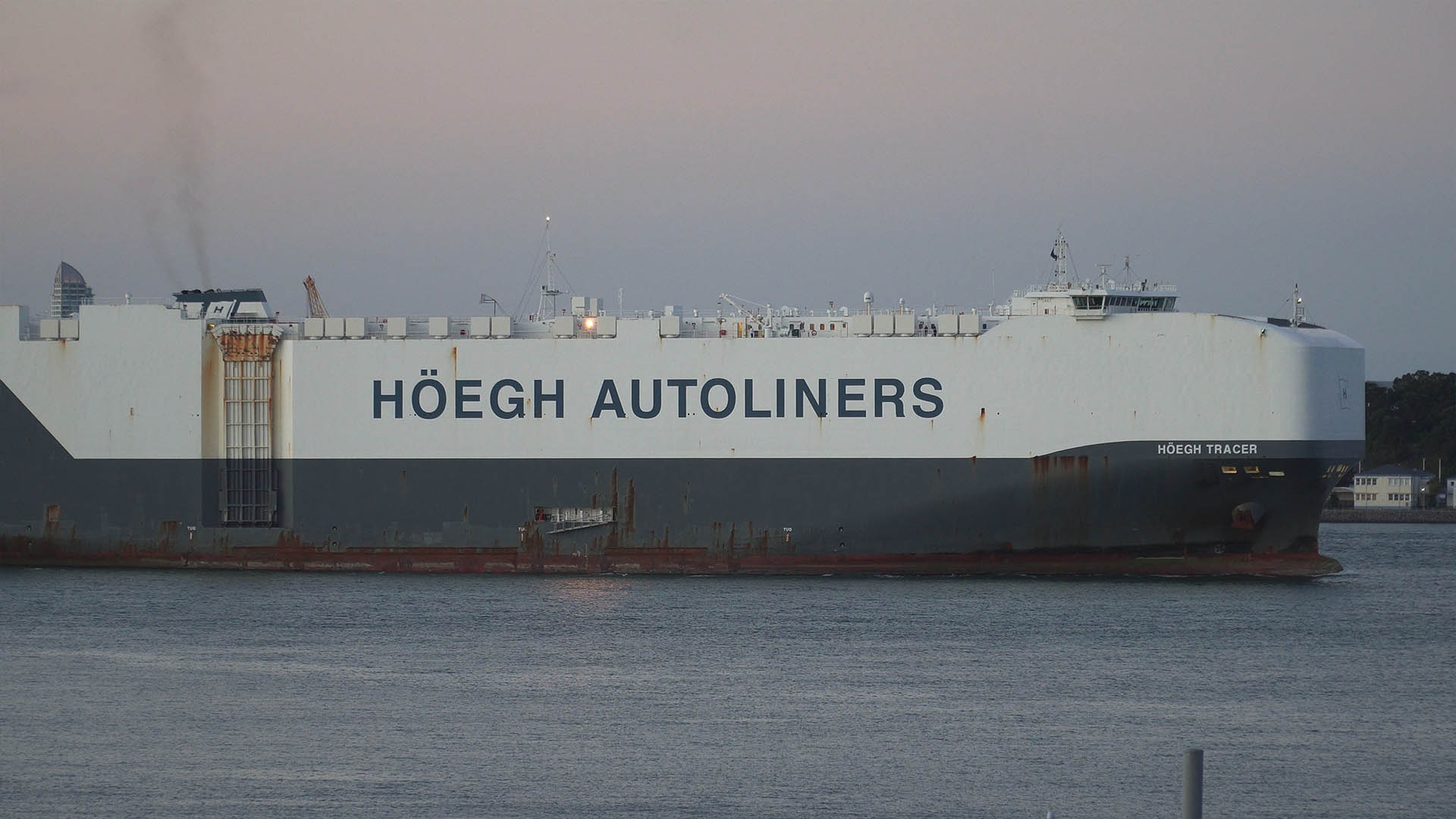 Hoegh Tracer